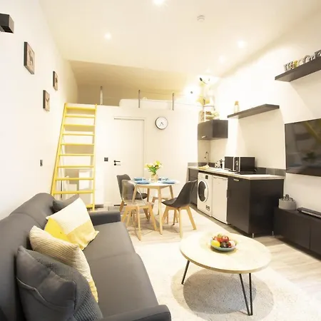 Guestready - Modern & Design Flat 4p -in The Heart Of Le Marais