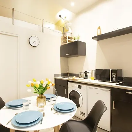 Appartement Guestready - Modern & Design Flat 4p -in The Heart Of Le Marais *