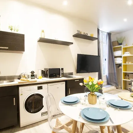 Appartement Guestready - Modern & Design Flat 4p -in The Heart Of Le Marais