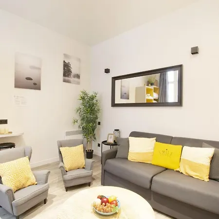 Appartement Guestready - Modern & Design Flat 4p -in The Heart Of Le Marais Parijs