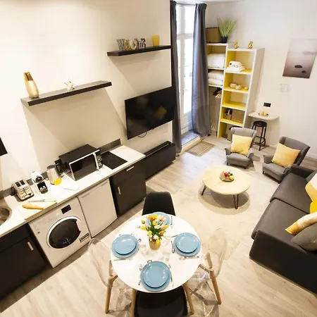 Appartement Guestready - Modern & Design Flat 4p -in The Heart Of Le Marais *